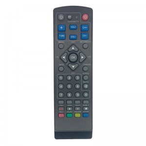 Китай универсальный инфракрасный пульт дистанционного управления lg спутниковый ТВ-приемник для приставки android