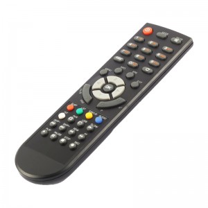 Заводская оптовая дешевая цена OEM 2,4 ГГц беспроводной пульт дистанционного управления для всех брендов TV \\/ STB \\/ DVB