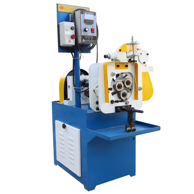 Кулачковый трехосевой прокатный станок HB-35