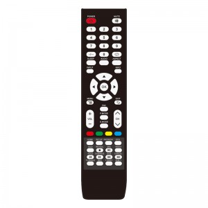 Заводской OEM универсальный высококачественный дешевый беспроводной ИК-пульт дистанционного управления для ТВ \\/ приставки