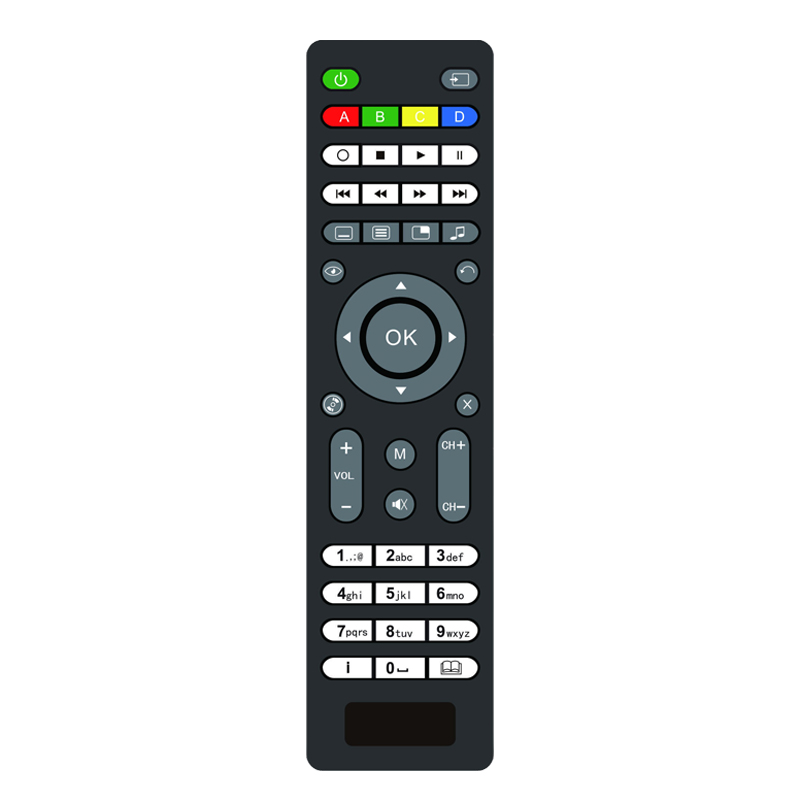Заводская оптовая дешевая цена OEM дубликатор LG TV пульт дистанционного управления для LG TV \/ спутникового ТВ \/ приставки