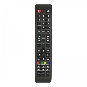 Заводская цена модное домашнее приложение Индивидуальный универсальный пульт дистанционного управления телевизором для LED \\/ LCD...