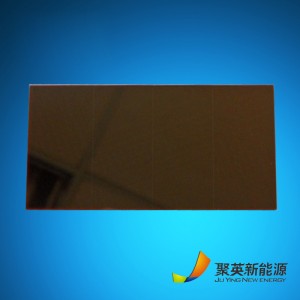 Солнечные панели из аморфного кремния для слабого освещения