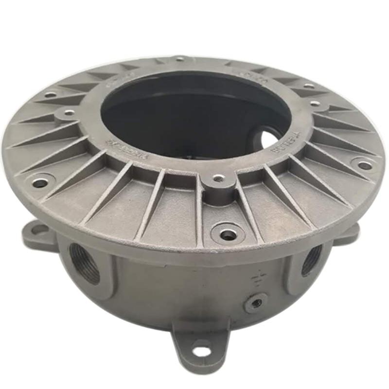 Inconel ™ 22 Прецизионная литье, производственный процесс Siloy Sol (HC-22, Inconel ™ 22, CX2MW, N26022)
