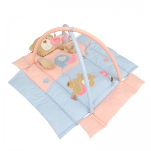 матрац - медведь 02