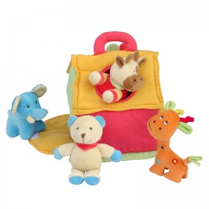 многомерный набор данных