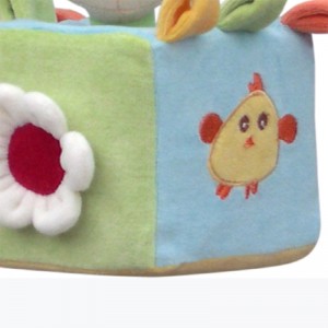 кубический жираф