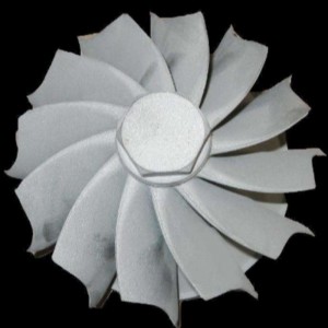Inconel ™ 738 Прецизионная литье, производственный процесс Siloy Sol (K438)