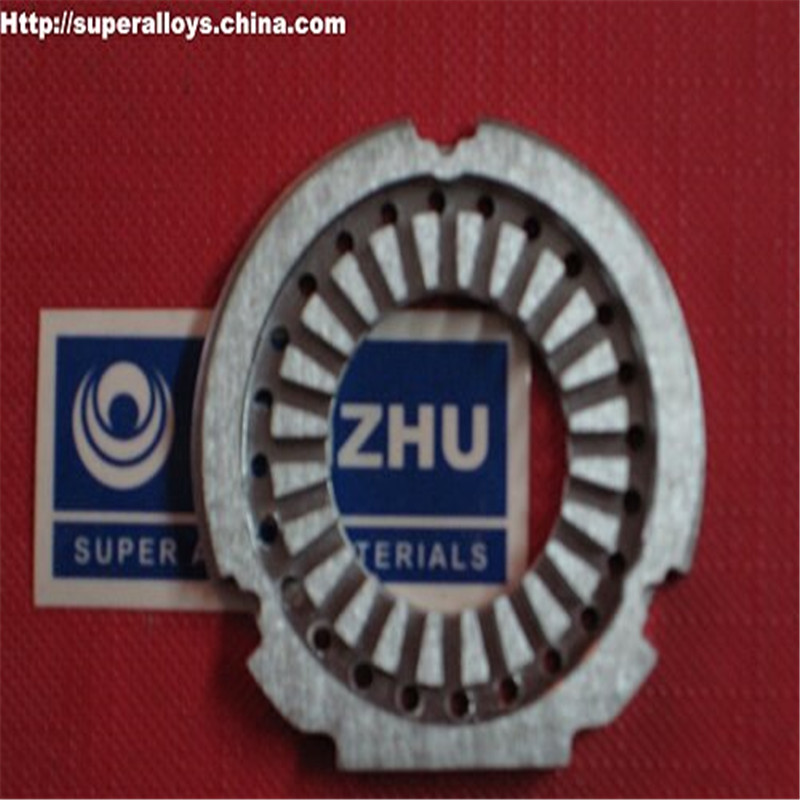 Общее положение применения специальных сплавов и поковков