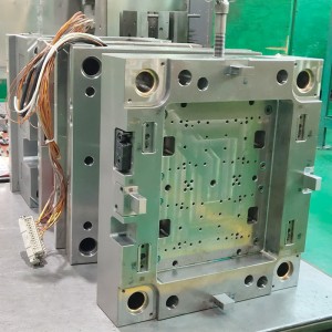 формирование литья деталей