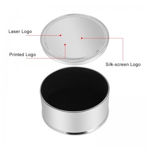 Металлическая урна для праха собаки