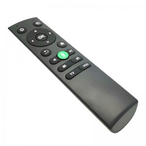 Фабрика горячих продаж дублированный 16 клавиш универсальный голосовой пульт дистанционного управления bluetooth Android dvb пульт диста...