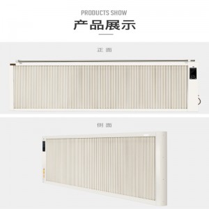 Новый тип верхней части продаж последней цены на электрический обогреватель дома