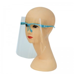 Заводская цена прозрачные защитные очки с защитой от тумана на открытом воздухе