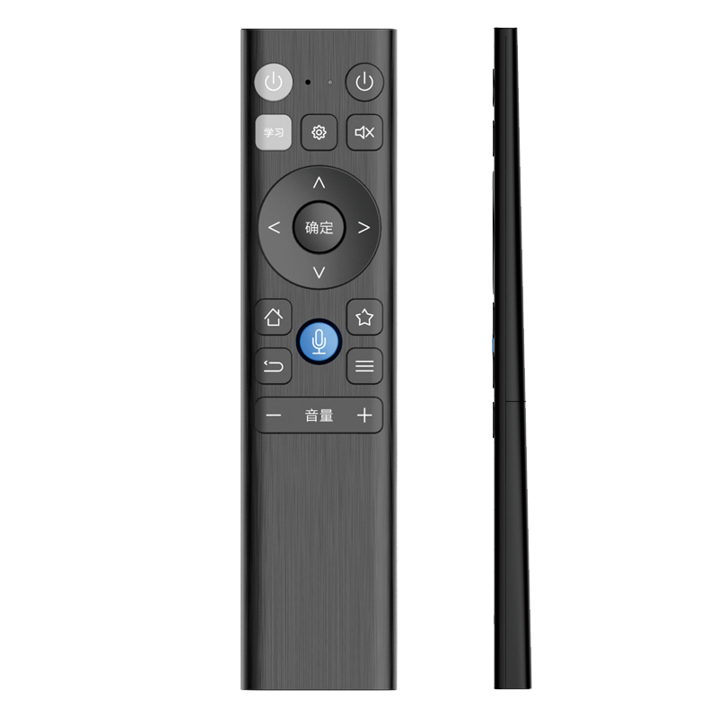Android Tv Box синий зуб голосовое управление беспроводной смарт-пульт дистанционного управления для lg \/ tcl TV \/ Set top box