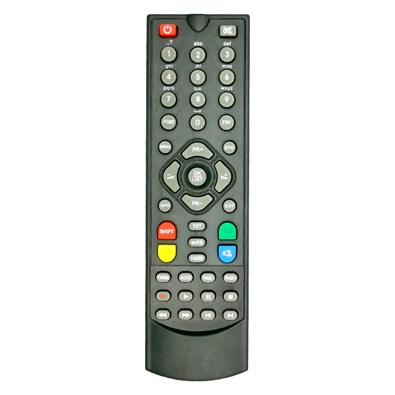 Оптовый завод OEM Дубликатор ИК-пульт дистанционного управления для LED \/ LCD TV \/ STB \/ DVB