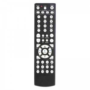 Китайская фабрика контроля качества универсальный беспроводной пульт дистанционного управления IR \\/ RF \\/ BLE 4 в 1 для TV \\/ DVD \\/ VB \\/ Se...