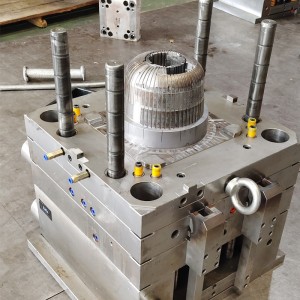 OEM-производители Профессиональные индивидуальные ползунковые блоки для литья под давлением пластиковые изделия