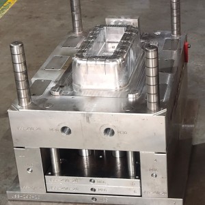 Пресс-формы для ковки Профессиональные детали для литьевых форм на заказ Пластиковые стальные изделия OEM-производитель