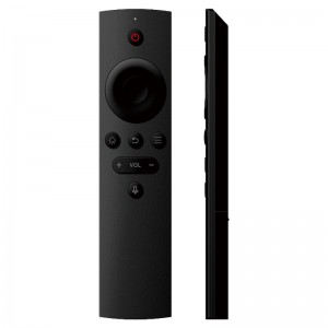 2.4G беспроводная воздушная мышь умный пульт дистанционного управления голосовое управление smart tv обучающий пульт дистанционного...