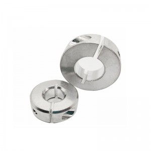 алюминиевый зажим