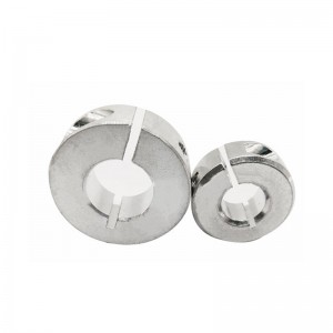 алюминиевый зажим