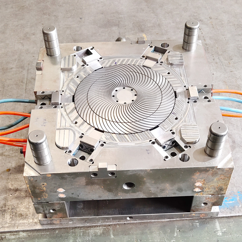 дизайн литья пресс - формы