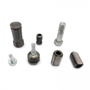 холодное формование автокрепеж заказной холодный высадка шасси автомобиля металлические детали