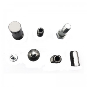 холодное формование автокрепеж заказной холодный высадка шасси автомобиля металлические детали