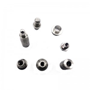 сборка для холодной штамповки деталей