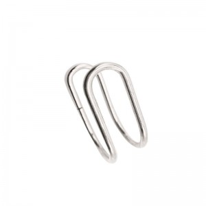 Пружина растяжения для формирования проволоки на заводе, пружина из нержавеющей стали постоянной винтовой пружины