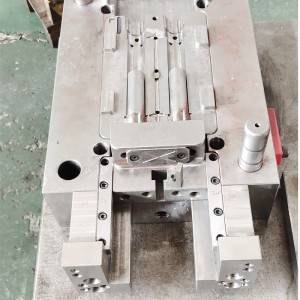 Высококачественный и точный индивидуальный инструмент для литья под давлением