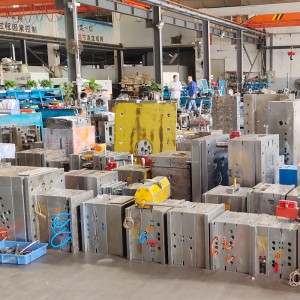 Высококачественный и точный индивидуальный инструмент для литья под давлением