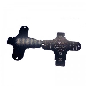 резьба по радию Нержавеющая сталь Изготовление алюминия Штамповка Гибка Лазерная резка Сварка Листовой металл Штамповка деталей