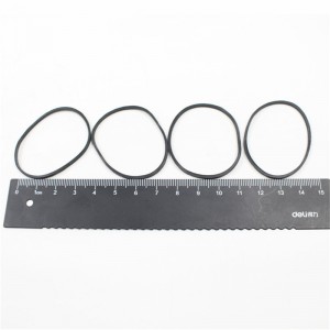 Производитель резиновых лент оптом черный высокоэластичный антивозрастной безопасности и защиты окружающей среды сельскохозя...