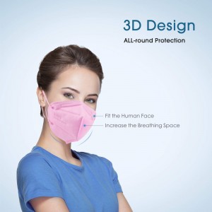 KN95 Маска для лица