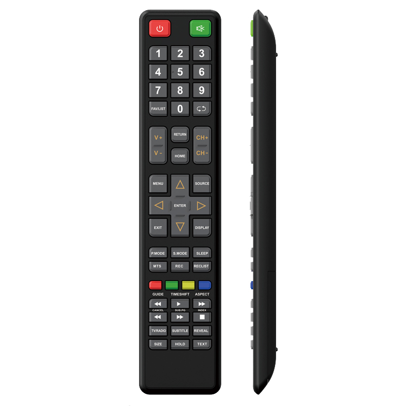 Горячая продажа Smart Wireless Fly Mouse Универсальный пульт дистанционного управления для ТВ-приставки \/ ТВ всех брендов \/ LG TV