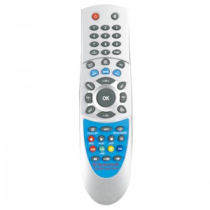 Самый дешевый многофункциональный беспроводной радиочастотный 2,4 г пульт дистанционного управления для телевизоров \\/ приставо...