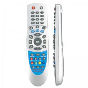 Самый дешевый многофункциональный беспроводной радиочастотный 2,4 г пульт дистанционного управления для телевизоров \\/ приставо...
