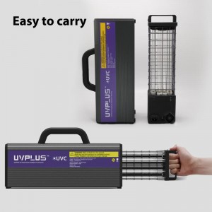 Интеллектуальный УФ-генератор и генератор озона