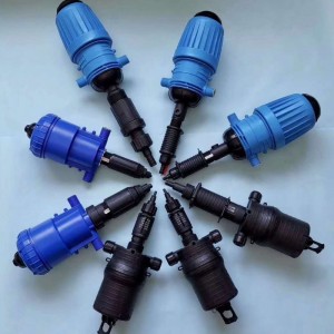 Автоматический пропорциональный насос для удобрений