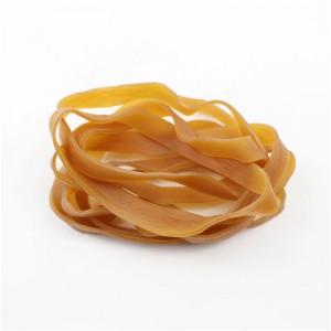 Производители удлиняют и расширяют резиновые ленты на заказ, желтые прозрачные, с высокой эластичностью, непросто разорвать бол...