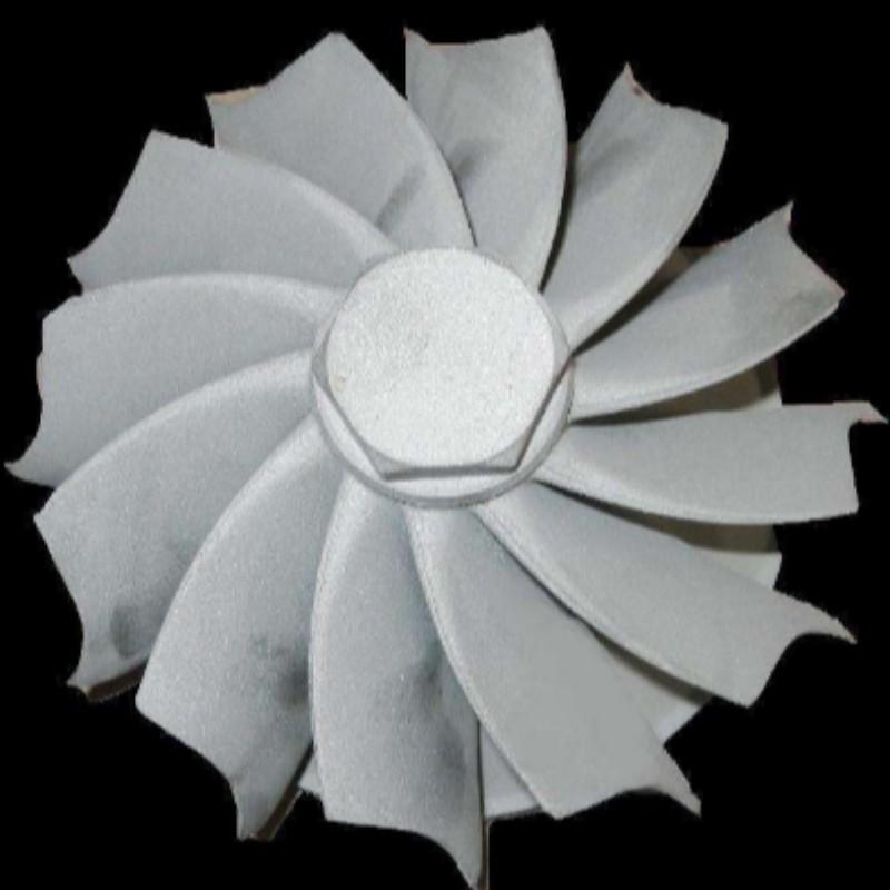 Газовые отливки турбины (2)