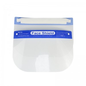 En166 Anti-Fog Distributor Sponge Face Shield Защитная маска для лица
