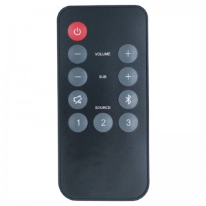 Горячие продажи нового дизайна OEM ODM умный домашний пульт дистанционного управления для вентилятора \\/ подметальной машины \\/ све...