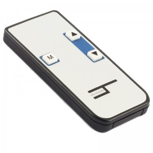 Новая фабрика с 3 клавишами, промышленная бытовая техника, тонкий пульт дистанционного управления BLE, RF, аудио, дистанционное упра...