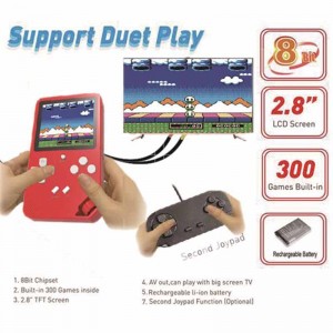 видеоигра 8Bit BL - 512 2 2,8 дюйма