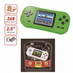 8Bit BL - 519 2.5 игра на ладони