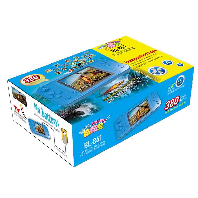 8Bit BL-861 3,8 \