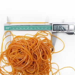 Производители изготовленные на заказ высокоэластичной антивозрастной резиновой ленты промышленное связующее резиновое кольцо